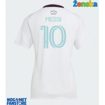 Inter Miami Lionel Messi #10 Rezervni Dres za Ženska 2026-27 Kratak Rukav